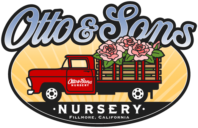 Otto & Sons Truck Logo